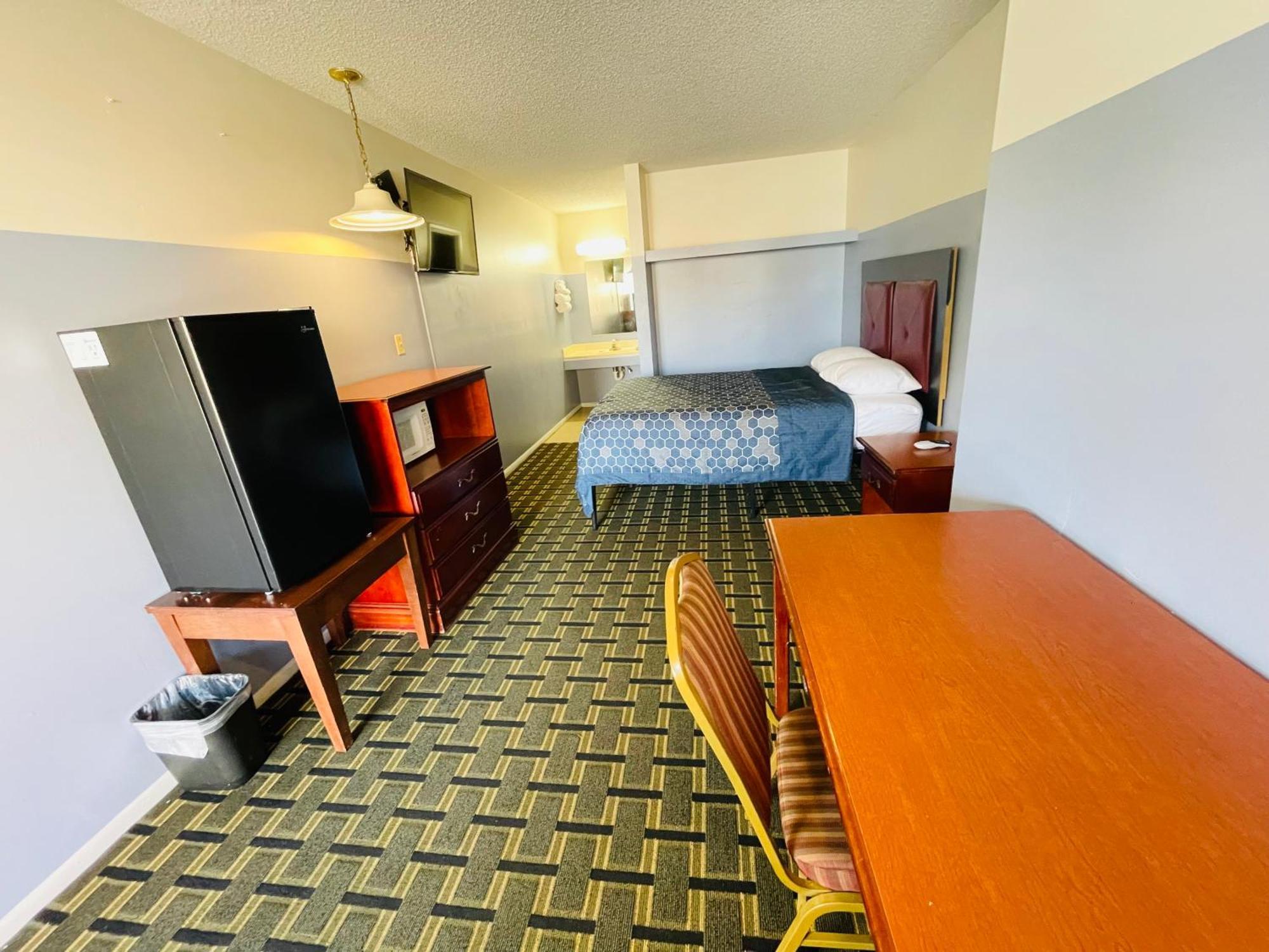 Americas Best Value Inn Jay Ngoại thất bức ảnh