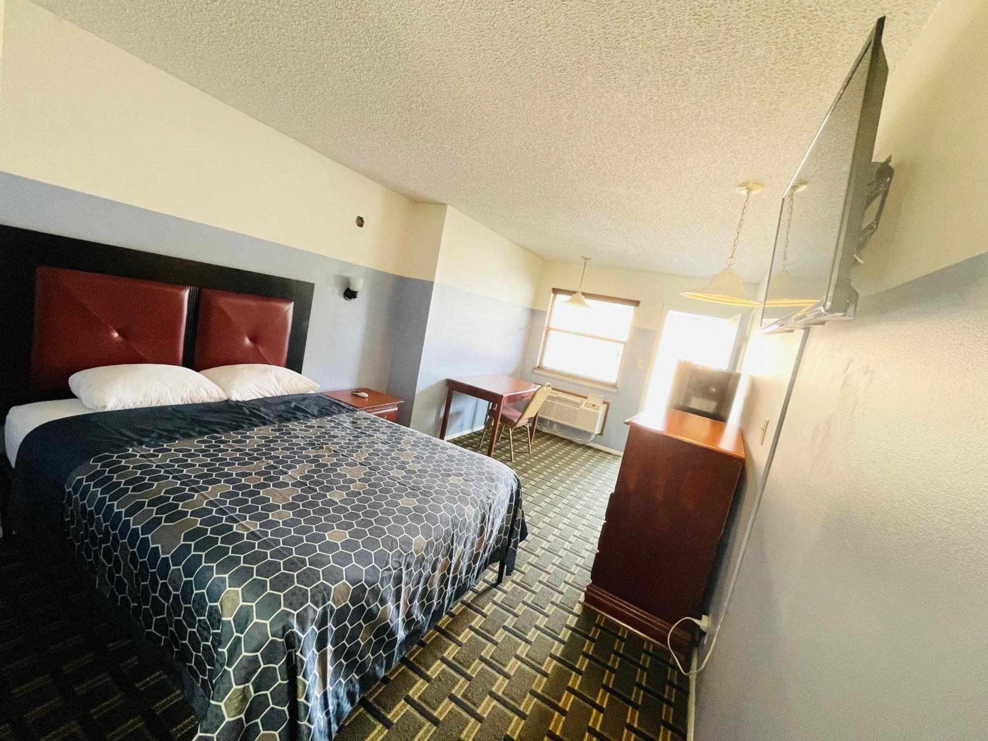 Americas Best Value Inn Jay Ngoại thất bức ảnh