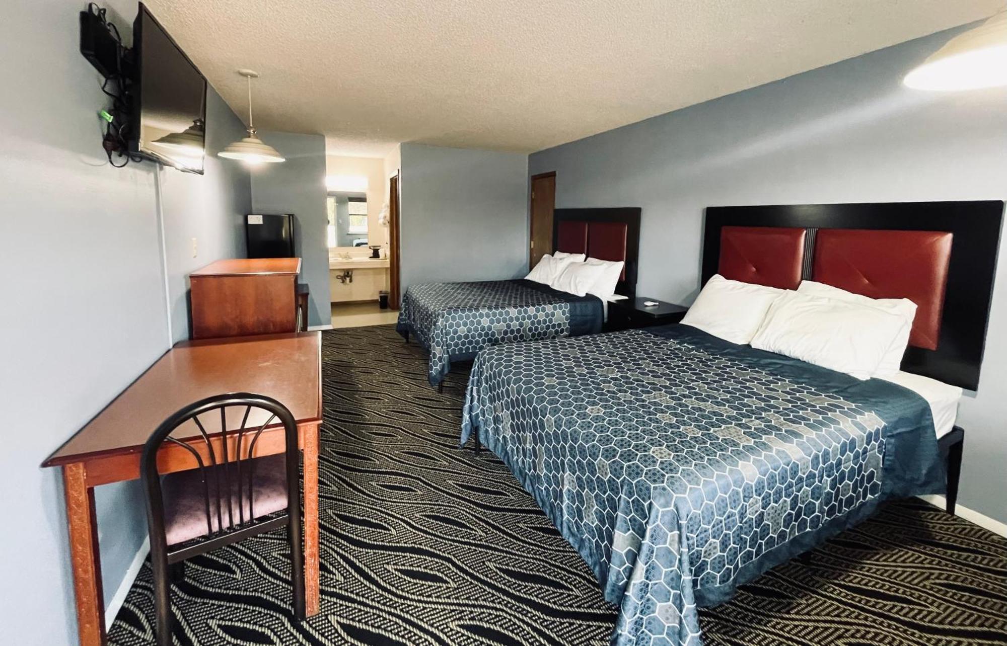Americas Best Value Inn Jay Ngoại thất bức ảnh